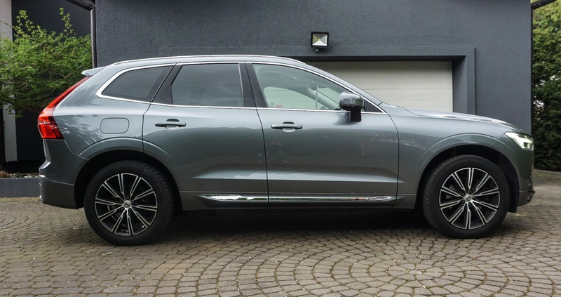 Volvo XC 60 cena 134900 przebieg: 171648, rok produkcji 2019 z Żnin małe 301